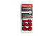 Kubota RTV Boat Lettering Ox Red/Black Registration Kit by Hardline Products